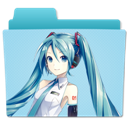 Miku 3 icon